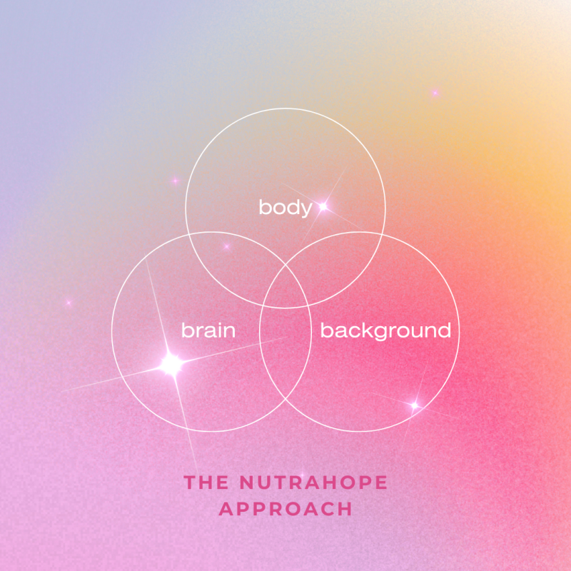 The nutrahope approarch